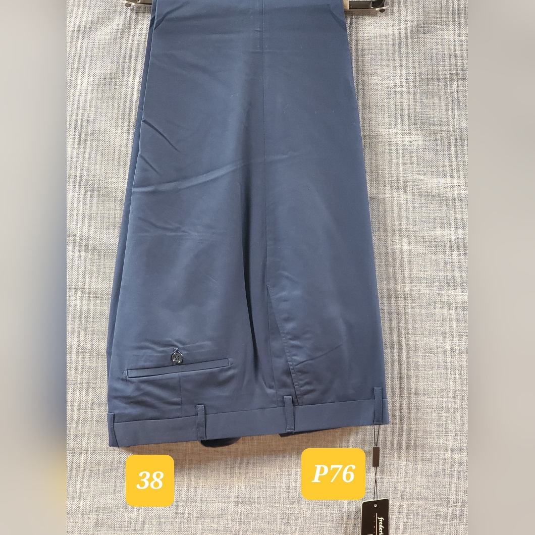 Mens Dress Pants  Size 38  Brand New With Tags  P  76
